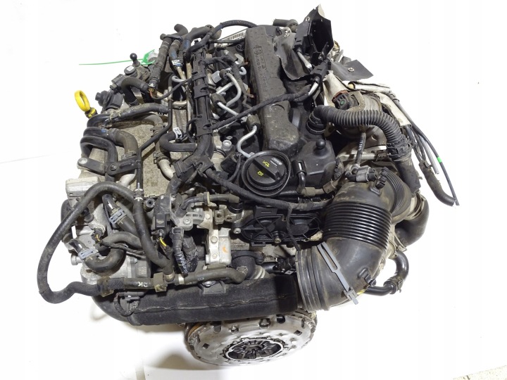 фото №12, Двигатель комплектный cup 2.0 tdi seat leon iii 5f fr octavia iii vrs passat b8