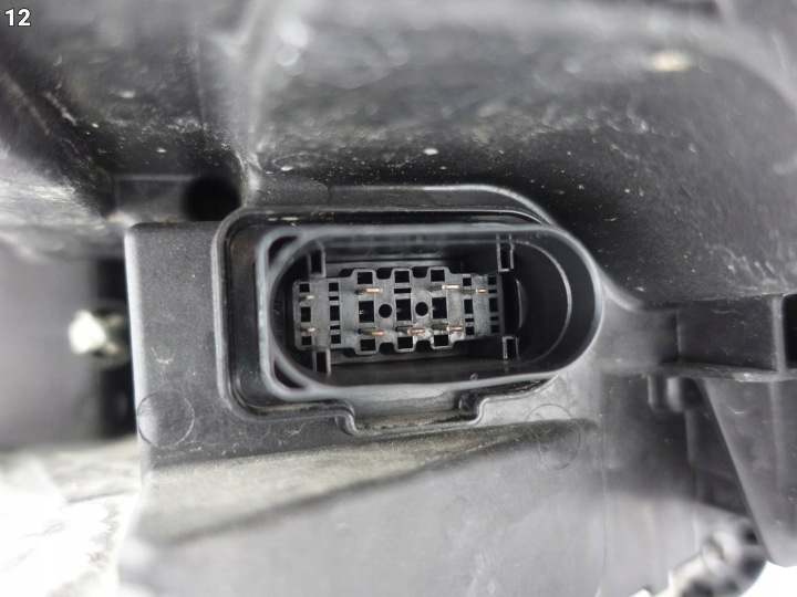 фото №13, Audi q2 sq2 81a 16-20 фара фара полный led правая перед европа + модуль