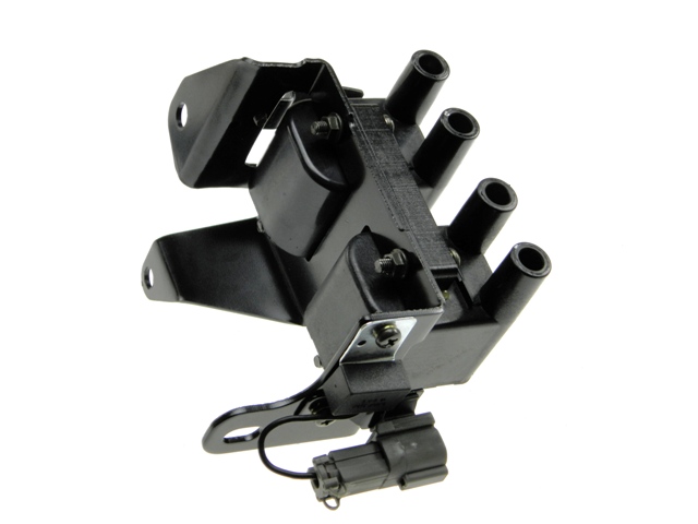 фото №12, Котушка запалювання kia rio 1.3i 2000.08-