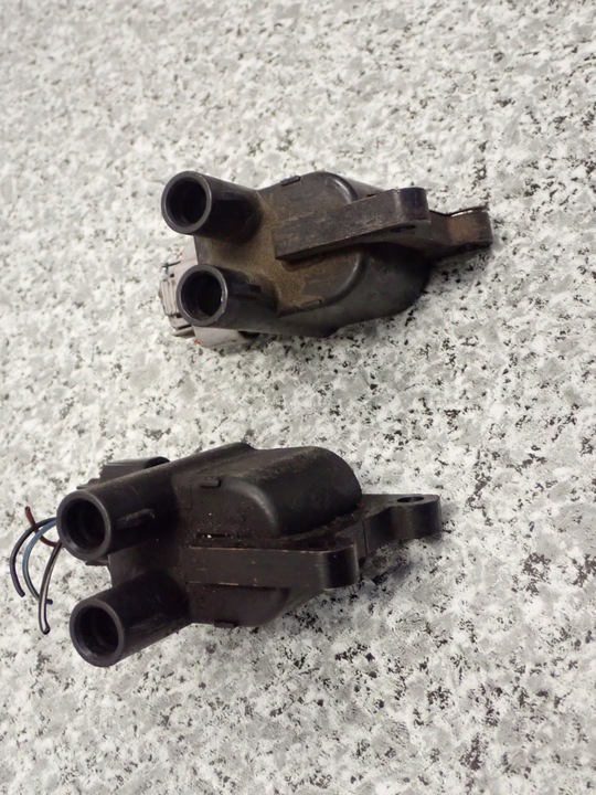 фото №8, Toyota camry rav4 2.0 3s 2.2 5s котушка запалювання котушка