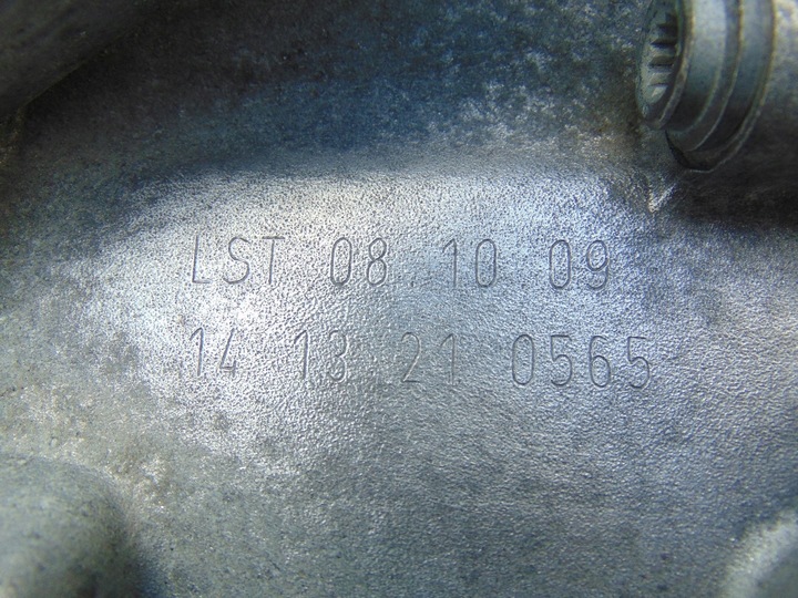 фото №15, Коробка передач коробки передач dsg vw golf vi plus 1.6 tdi lst комплектная