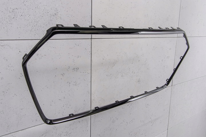 фото №9, Audi s5 b9 8w6 2017-2019 рамка решітка чорна 8w6853651r