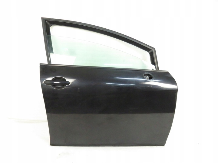 фото №1, Дверь правые передние seat leon ii 1p1