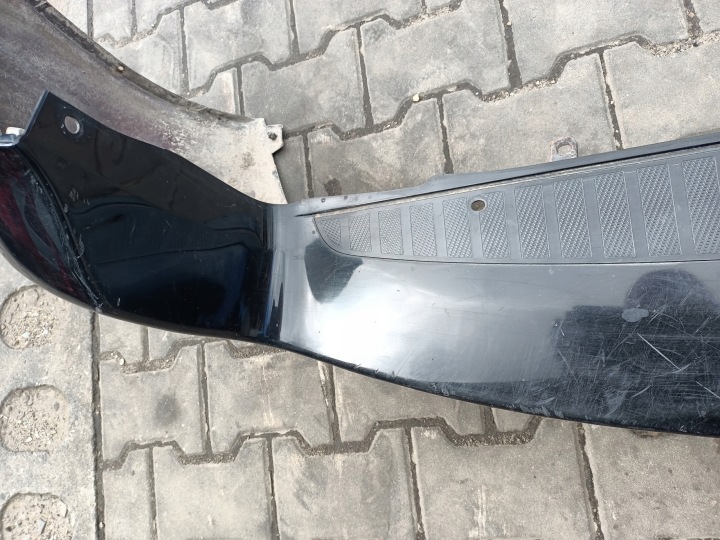 фото №9, Бампер задний pod номерные знаки toyota rav4 iii 06-12 202