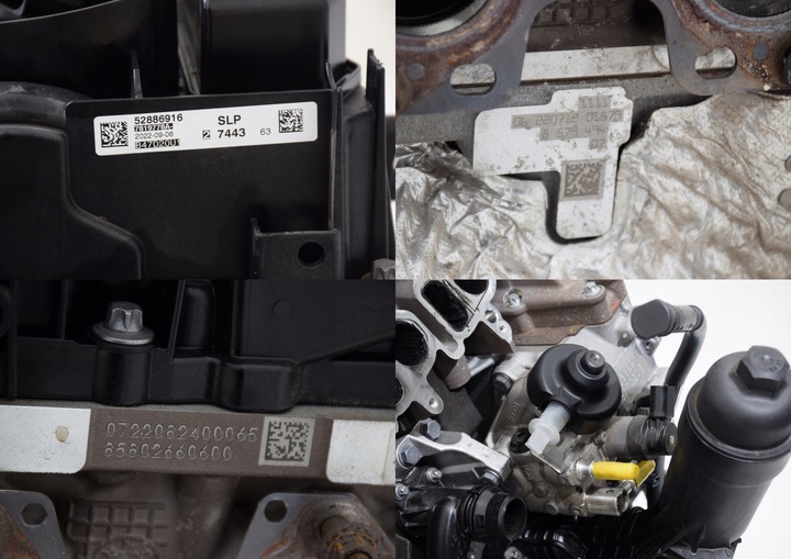 фото №14, Bmw g20 g21 318d g30 518d двигун b47d20b b47b 2,0d дизель 66 tyś km 2022r