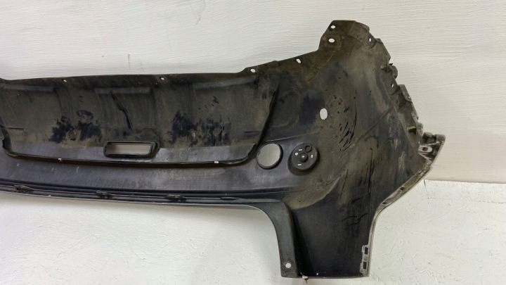фото №15, Бампер задний ky0 g nissan qashqai j10 2010-2013r. рестайлинг