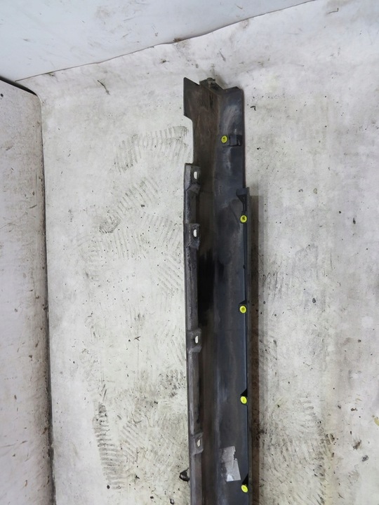 фото №4, Планка пороговая правая jgj jaguar xj x351