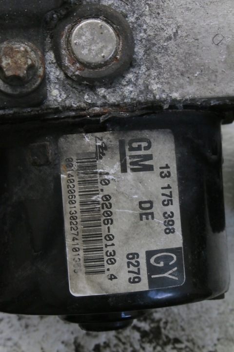 фото №5, Насос abs opel astra h 1.8