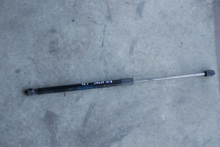 фото №2, Ford ecosport амортизатор телескоп крышки багажника