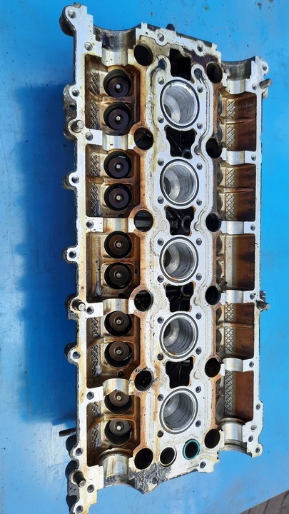 фото №12, Volvo c30 s40 v50 2.4b головка 8642289 003