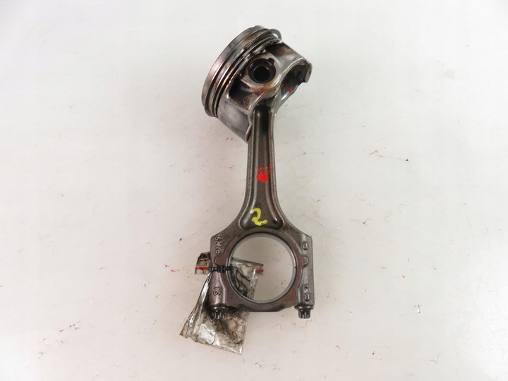 фото №1, Поршень шатун 2.0 tsi cawb