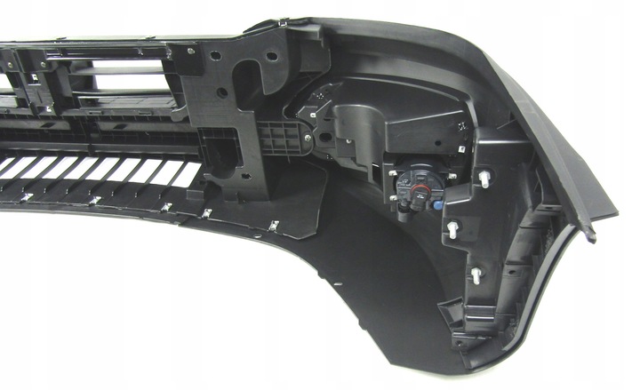 фото №16, Бампер переднее iveco daily 19 - 25 + противотуманные фары комплектный !