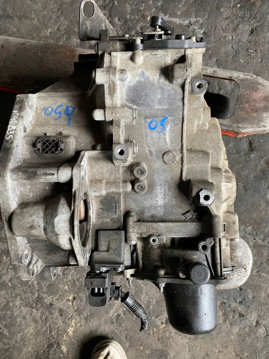 фото №10, Кпп кпп / коробка передач dsg 1.6 tdi 0cg301103b vw touran ii 10-15