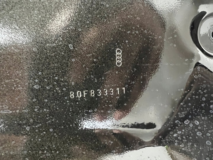 фото №11, Двері ліві задні зад audi q5 80a sportback