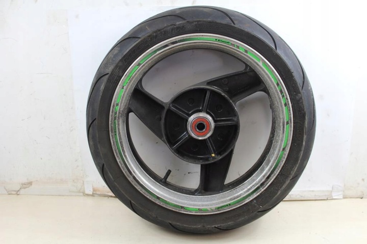 фото №13, Kawasaki zzr1100 zxt10d диск koło зад 17 5.50