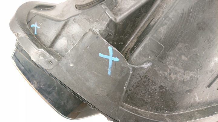 фото №12, Audi a6 c7 4g 10-14 ксенон лампа права передня