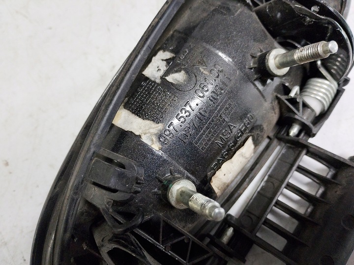 фото №10, Porsche panamera 970 ручка двері 99753706100 європа