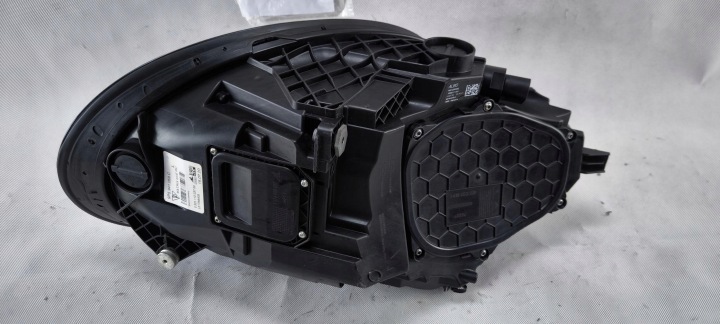 фото №12, Porsche 911 992 turbo gt3 повний led matrix ліве фара 9p5941059c