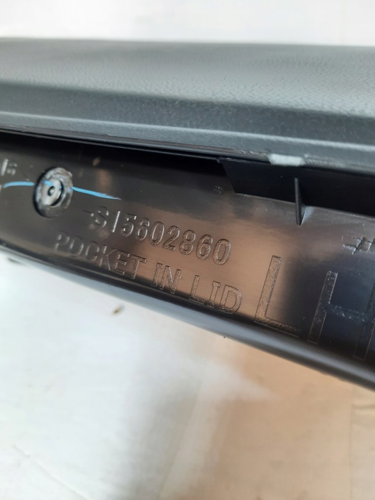 фото №11, Subaru crosstrek xv 22- бардачок пассажира 66121fl050 usa