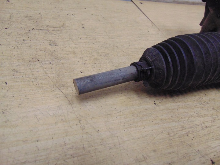 фото №6, Рулевая рейка трансмиссия audi q7 vw touareg cayenne 7l8422055ch