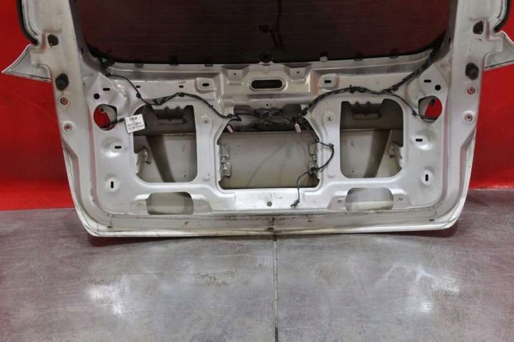 фото №12, Крышка багажника зад задняя z176 opel astra 4 iv j универсал 09-12