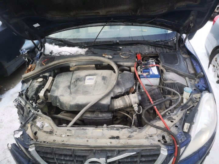 фото №7, Volvo xc 60 насос пального 2012 2.4l 0580204023 31274669, 31274669, 058020402
