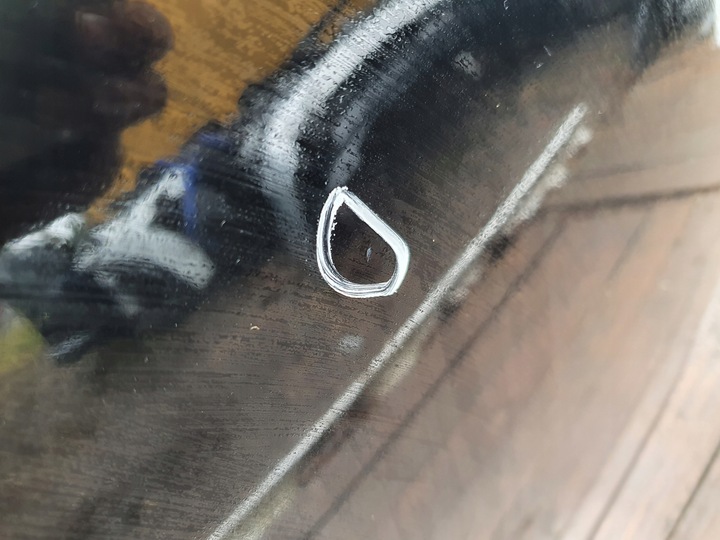 фото №5, Капот крышка двигателя jeep compass ii 2