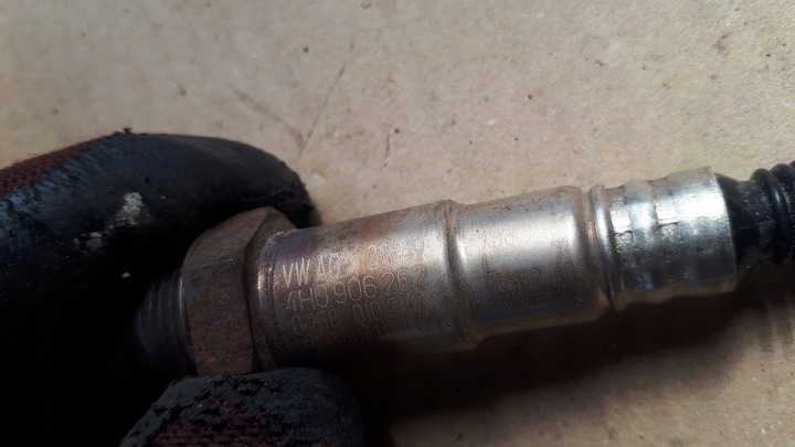 фото №8, S7 4g a7 лямбда-зонд 4.0 tfsi 4h0906262l s6 a6 c7