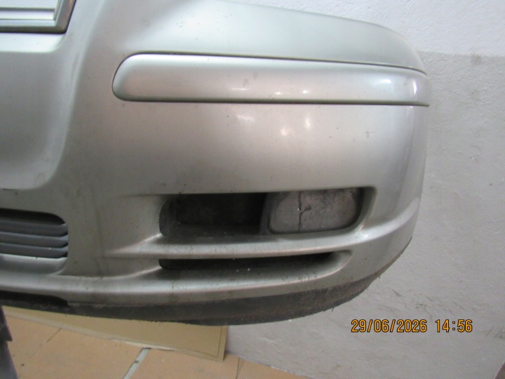 фото №7, Бампер перед комплектный avensis t25 1c0