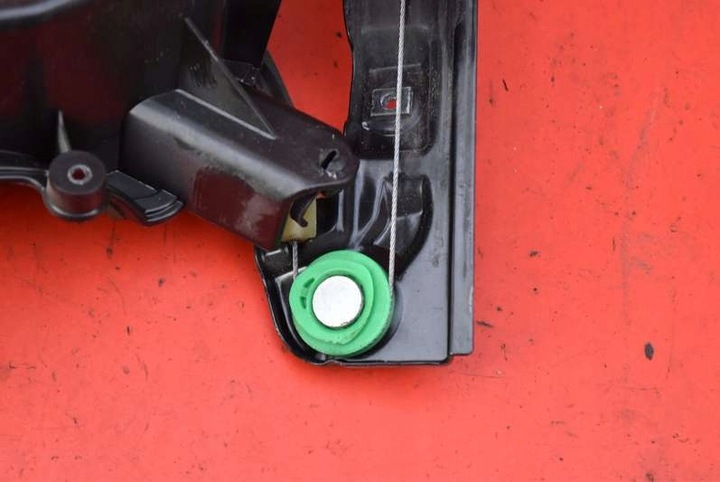 фото №11, Підйомник вікна лівий перед eu 1p0867435 seat leon 2 ii 05-09