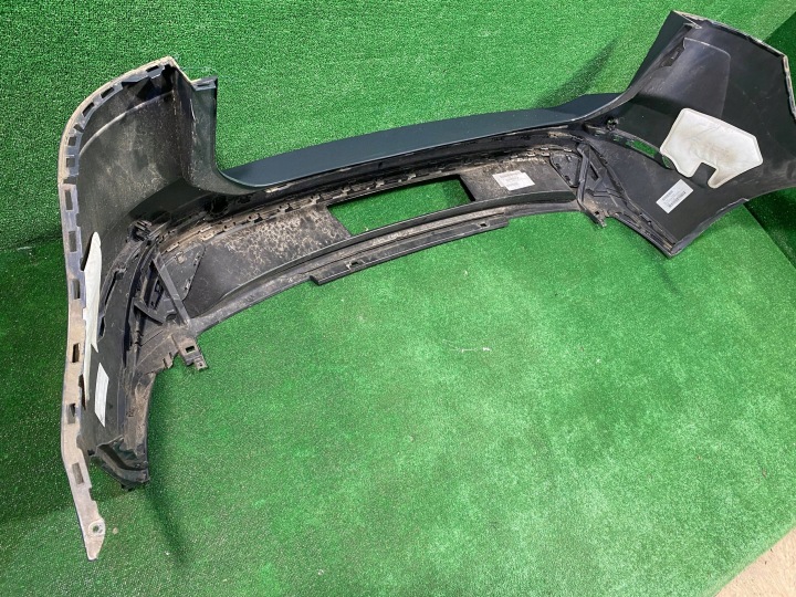 фото №11, Vw touran 5ta r-line задний бампер 5ta807421f