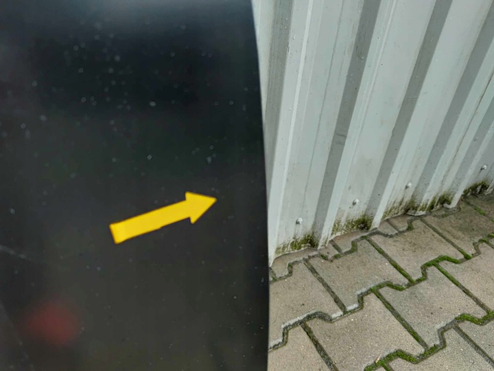 фото №11, Audi q3 ii sportback 83f дверь правые перед передние новое оригинальный номер 3203