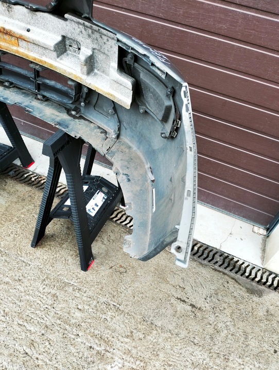 фото №15, Бампер перед переднє kia carens iii 3 2006-2012 колір im