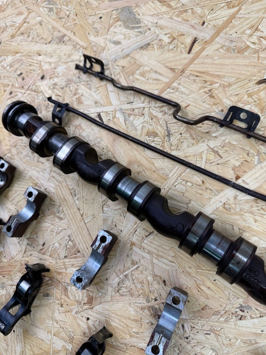 фото №11, Bmw e90 e91 e87 e84 вал випускний розподільний вал n46 n42 n45 2.0i 320i 1707316