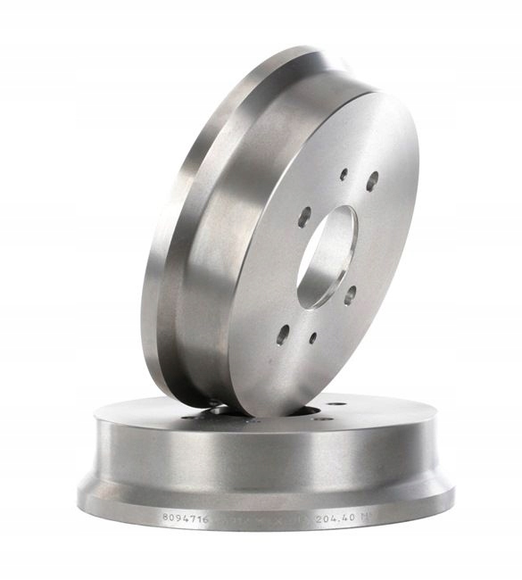 фото №9, 2x bębne тормозные ridex 123b0059 зад do smart forfour 454 do mitsubishi