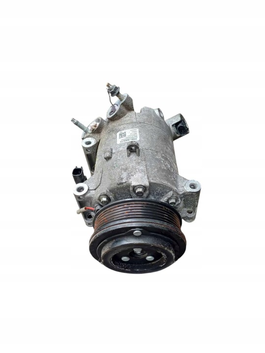 фото №7, Dg9h-19d629-fg ford mondeo mk5 2.0 tdci компресор насос кондиціонера