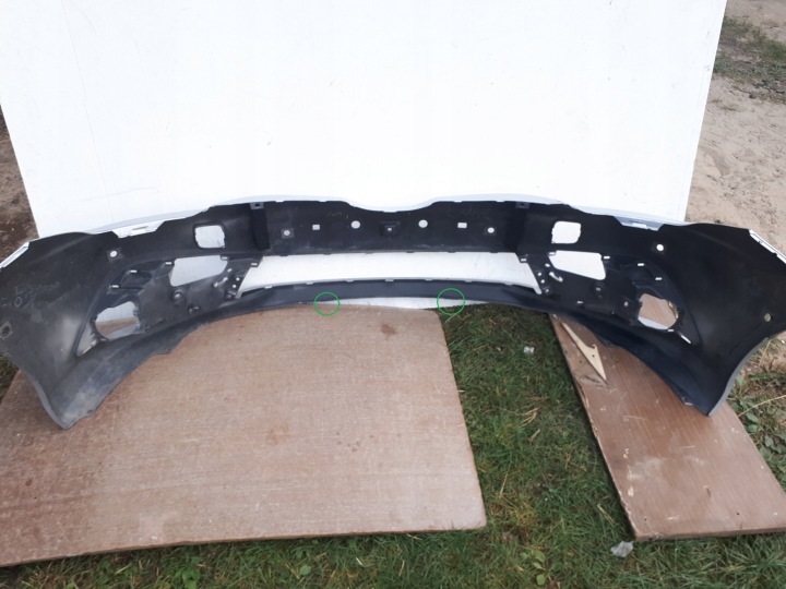 фото №14, Toyota auris ii рестайлінг 15-18 бампер передній перед 52119-02k40
