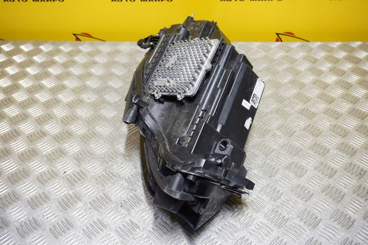 фото №10, Land rover discovery sport l550 2020- фара лампа mid led ліва eu