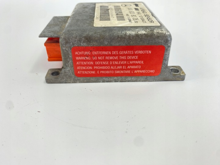 фото №6, Датчик подушка  подушок модуль srs mercedes w202 w140 r129 w463 0008208026