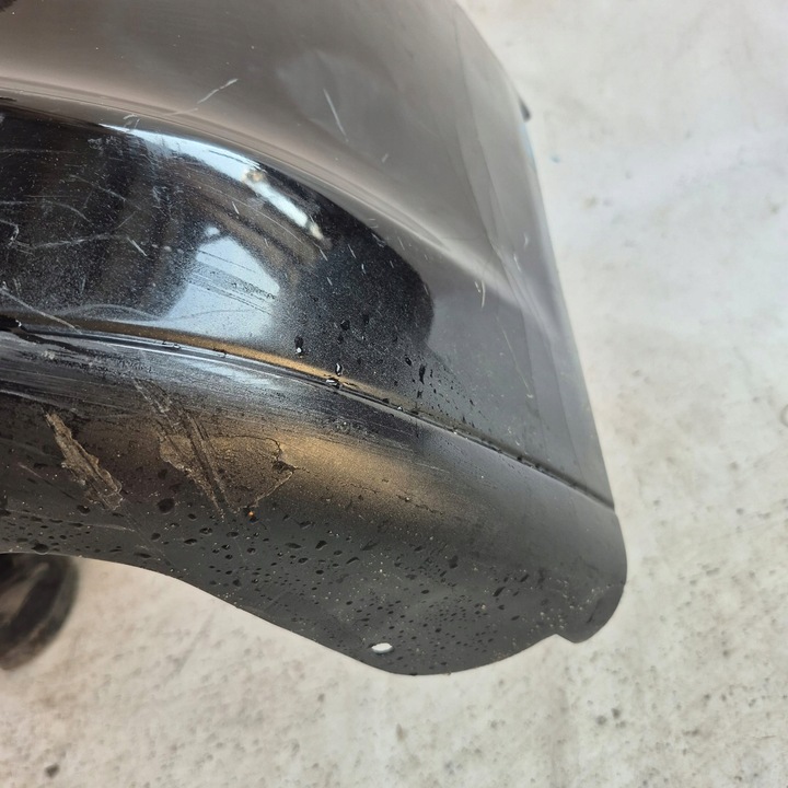 фото №9, Porsche panamera 970 09- бампер перед переднє pdc spr 97050531100