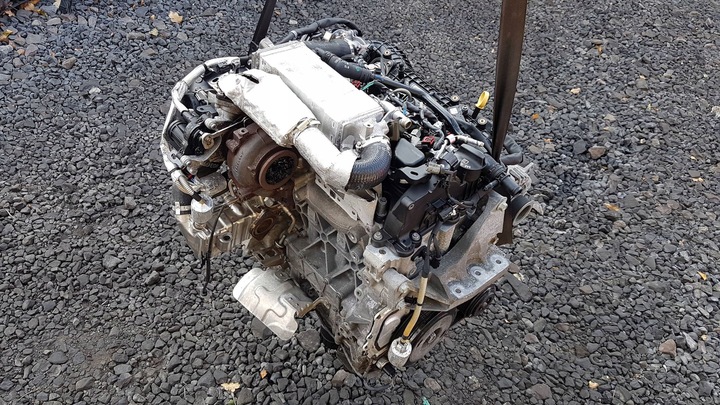 фото №8, Opel astra k v 5 1.5 crdi cdti двигун комплектний 68 tys km