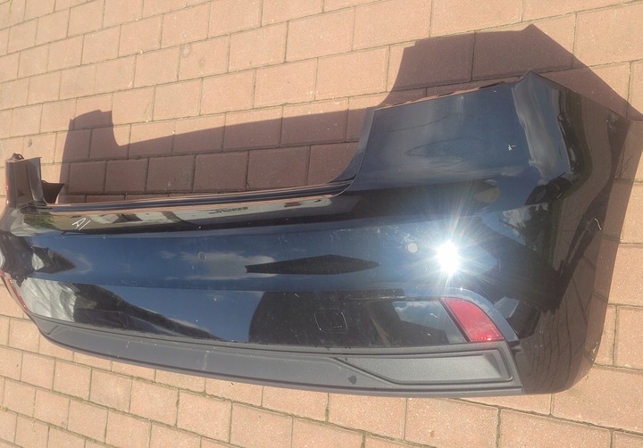 фото №6, Audi a1 82a крышка багажника бампер лампы led зад