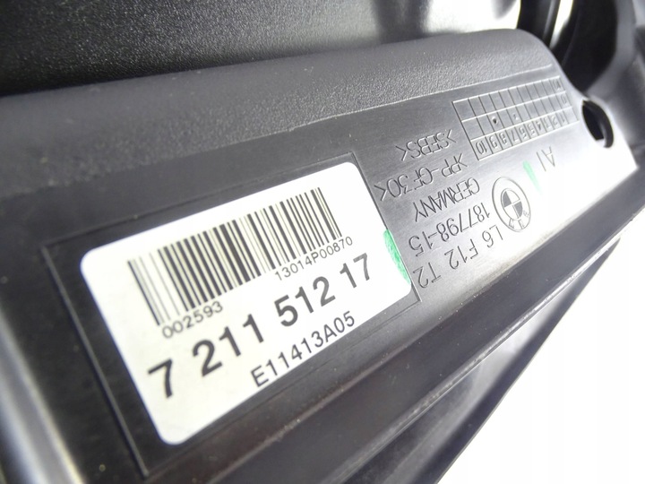 фото №8, Руль воздуха bmw 6 f12 f13 /xp7