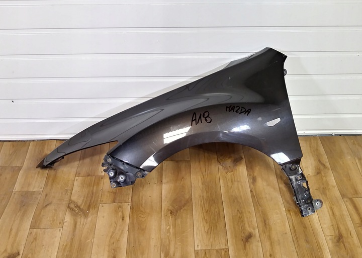 фото №1, Mazda 6 gh 08-12 крило перед лівий