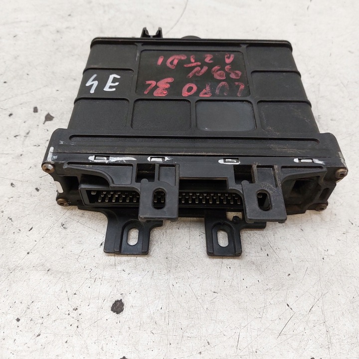 фото №8, Volkswagen vw lupo модуль блок управления коробки коробки передач