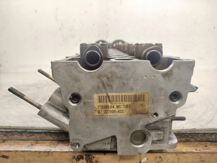 фото №8, Головка двигуна bmw 77927539 3.0d 306d3 8
