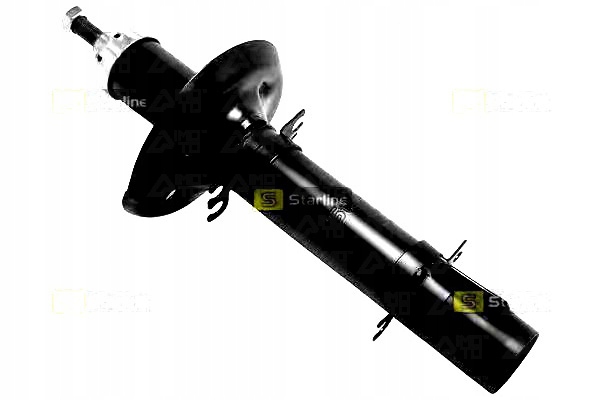 фото №1, Комплект амортизаторів 2szt starline +подарунки