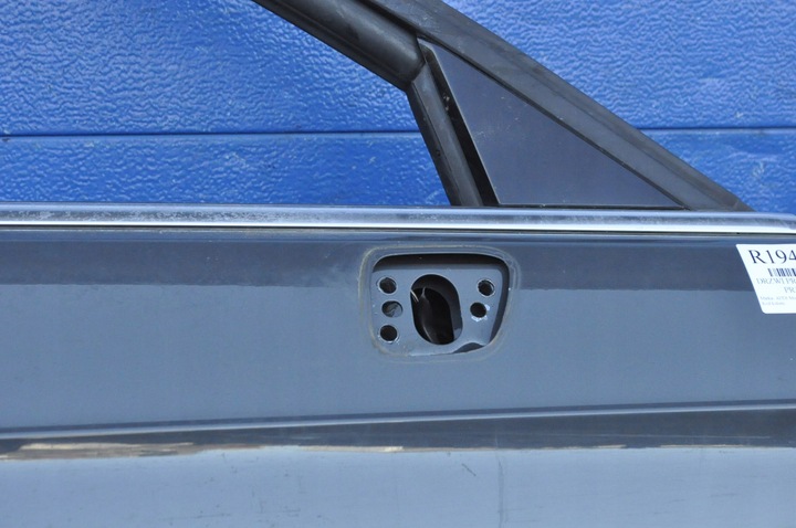 фото №7, Audi a3 8v sportback універсал двері правий перед передні