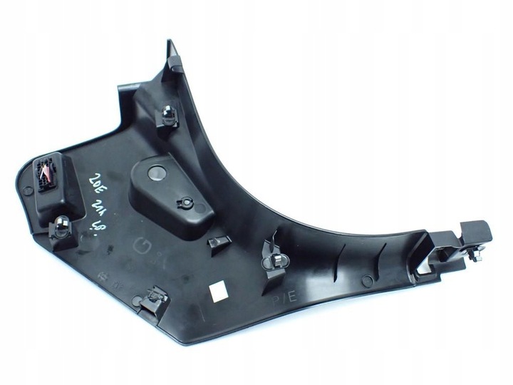 фото №2, Захист порога стійка лівий перед 768373783r renault zoe ii 21r