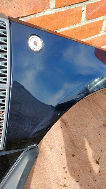 фото №12, Range rover l322 vogue крило праве перед комплект